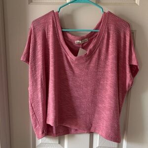 Zenana Pink Women's Top